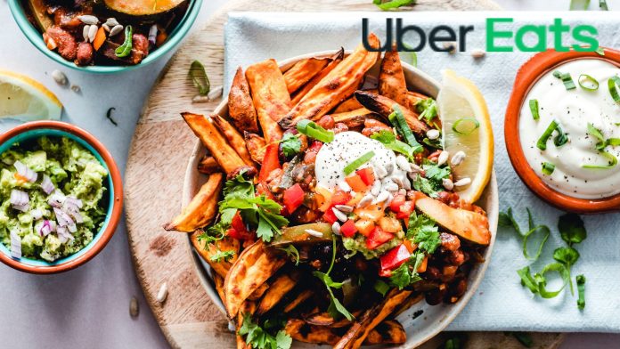 Uber Eats partners with Mitsubishi Electric and Cartken