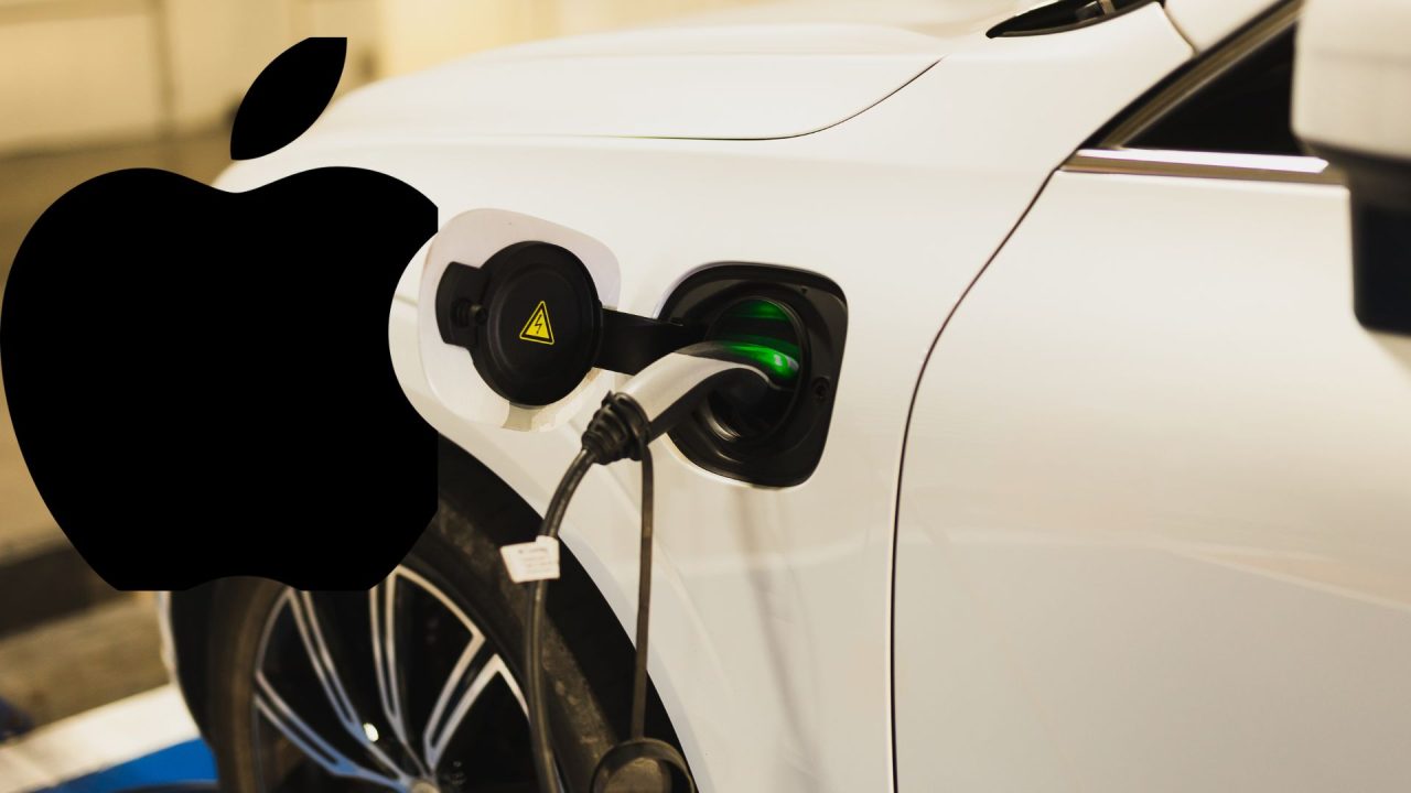 Apple discontinues the electric car project