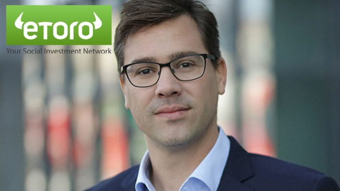 CEO of eToro