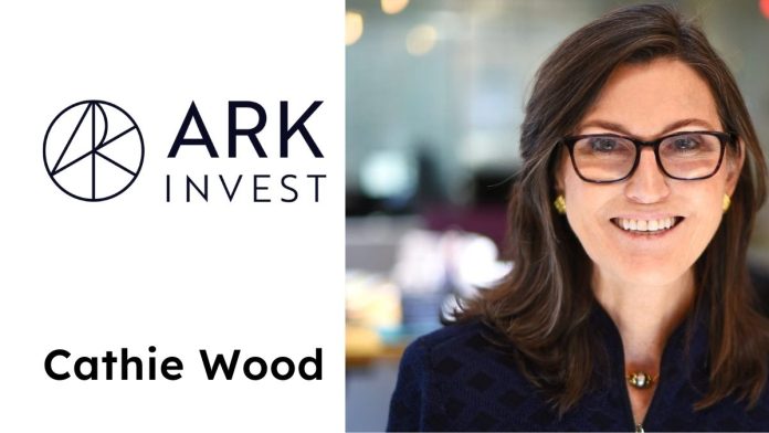 Ark Funds, Led by Cathie Wood, Invest in Reddit Stock on Its Debut Day of Trading