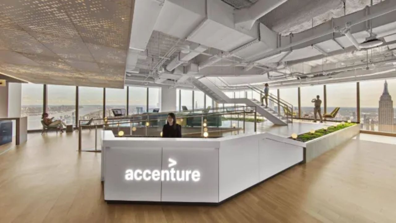 Accenture Stock Plummets Despite AI Expansion, as Company Adjusts Growth Forecast Amid Demand Shift