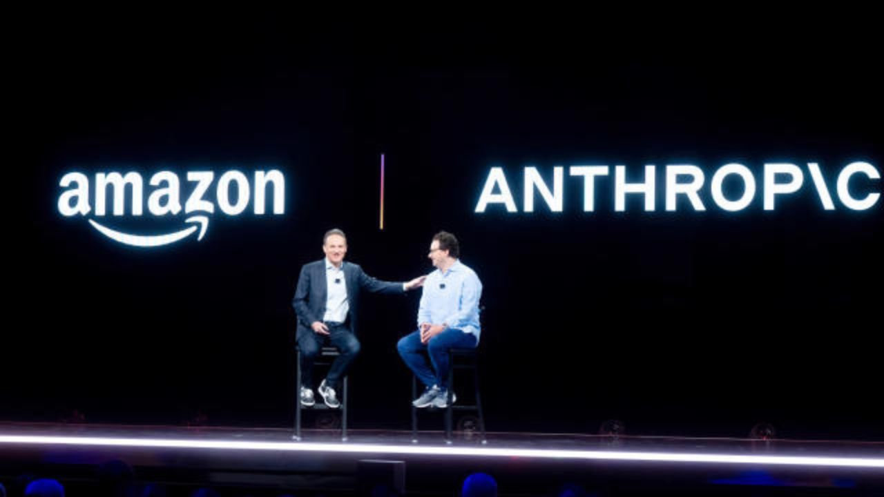Amazon announces its largest outside investment to date, allocating $2.75 billion to back Anthropic