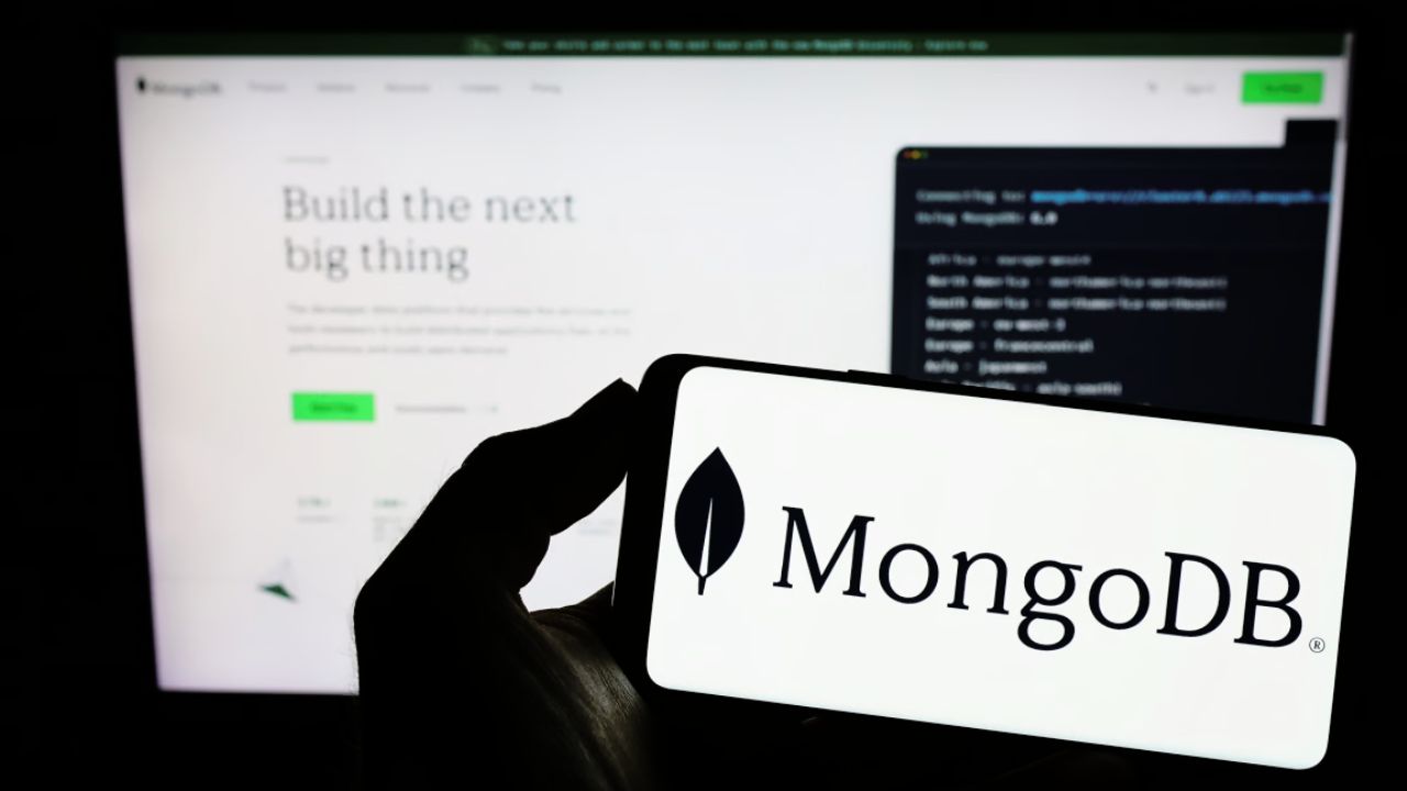 MongoDB (MDB) experienced a drop in its shares