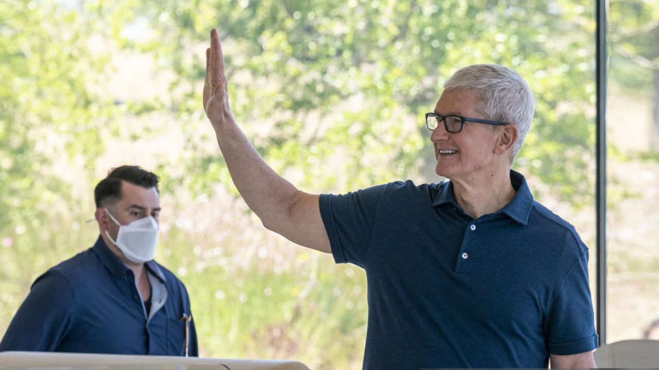 Apple Announced its Annual Conference with Potential AI Strategy Reveal