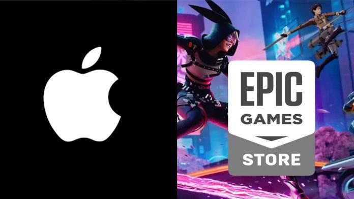 Apple Reverses Decision, Grants Approval to Epic Games for App Store Access in Europe