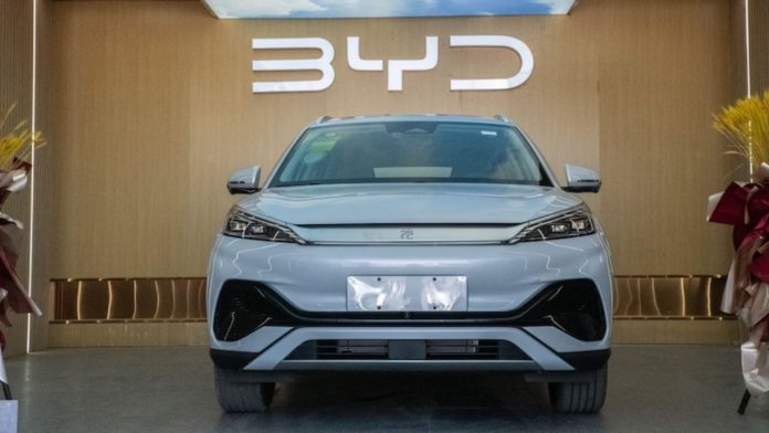 BYD Expands into Developing Markets Amid Policy Uncertainty in the U.S. and Europe