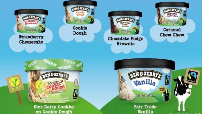 Ben & Jerry’s Controversy Tests Unilever