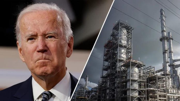 Biden Administration Implements Rule to Curb Methane Emissions