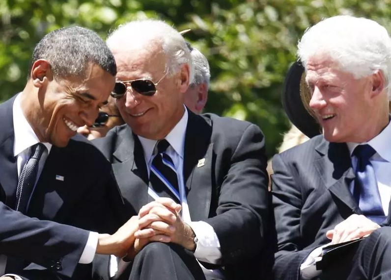 Protesters Disrupt Biden, Obama, and Clinton at $25 Million New York Fundraiser