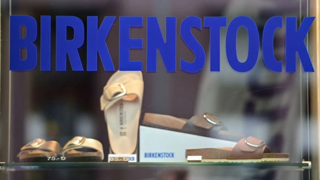 Fiscal 2023 marks Birkenstock's most successful year,