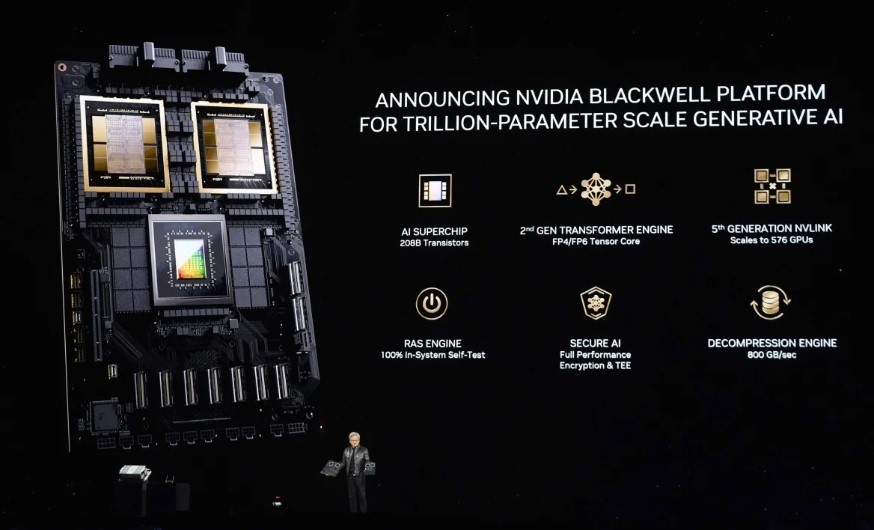 Nvidia CEO Reveals Latest AI Chip Priced at Over $30,000