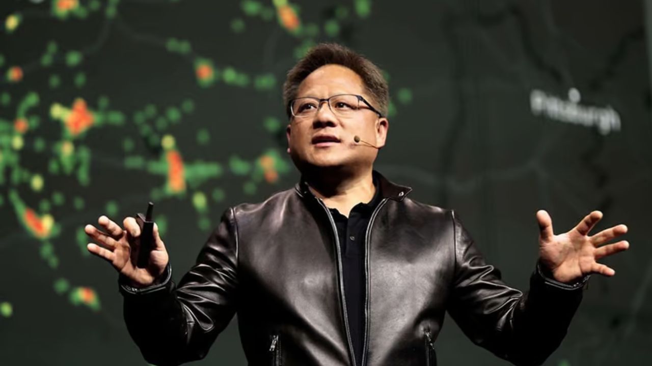 Nvidia CEO, Jensen Huang Elaborates on the Company's Decision to Develop Humanoid Robots