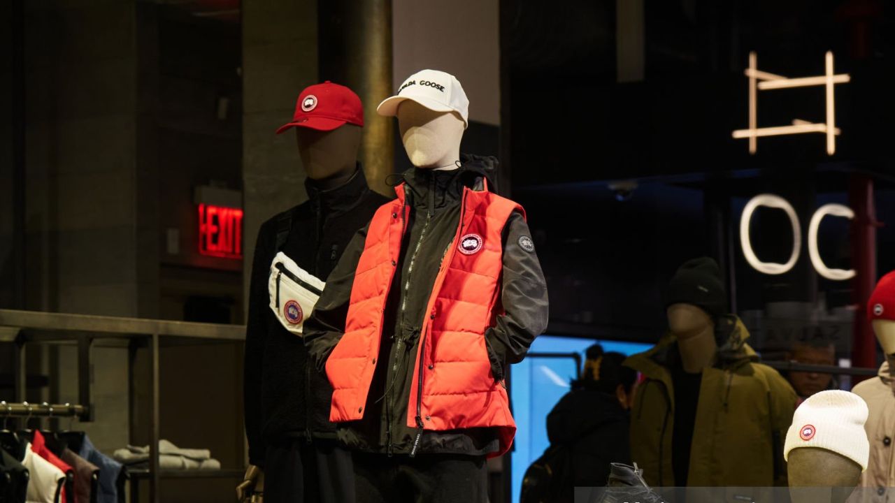 Canada Goose Follows Retail Layoff Trend, Plans 17% Corporate Workforce Reduction