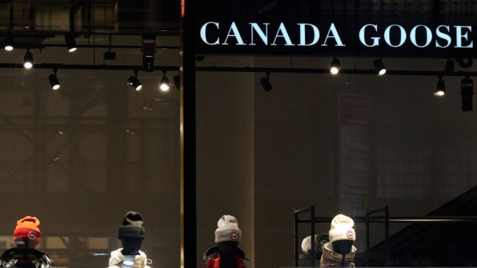Canada Goose Follows Retail Layoff Trend, Plans 17% Corporate Workforce Reduction