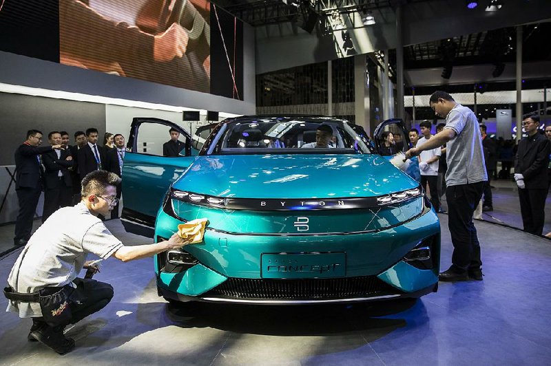 The Rise of BYD and Shifting Dynamics in the Global Auto Industry
