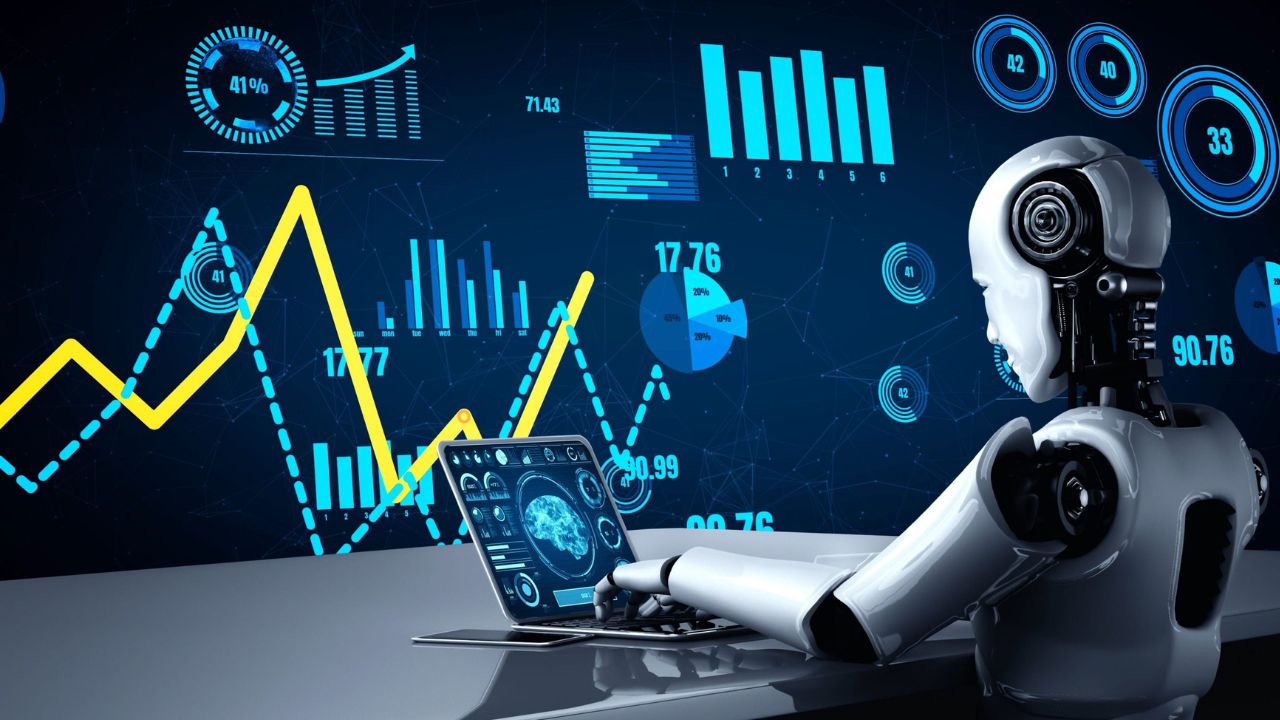 Griffin suggested that investors can explore big, bold artificial intelligence (AI) bets or opt for areas where prices align with fundamentals.