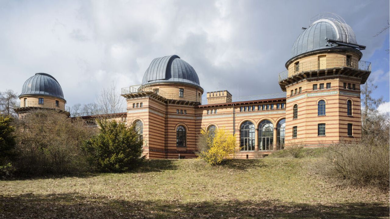 The Potsdam Institute for Climate Impact Research (Credits: Potsdam Institute for Climate Impact Research)