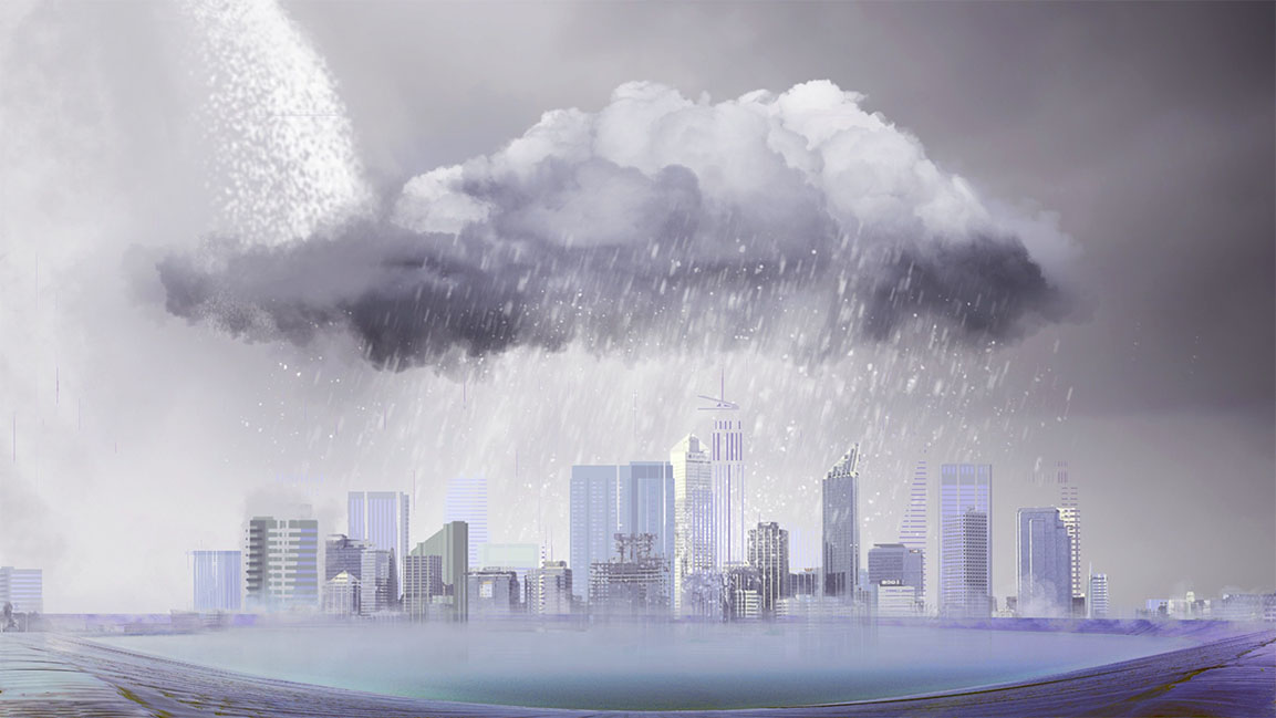 United Arab Emirates Utilizes Cloud Seeding Technology to Induce Rainfall