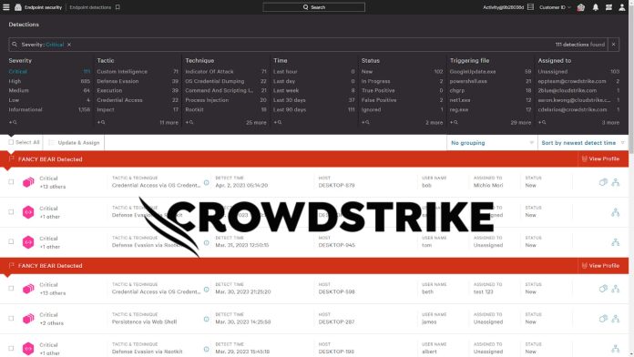 CrowdStrike