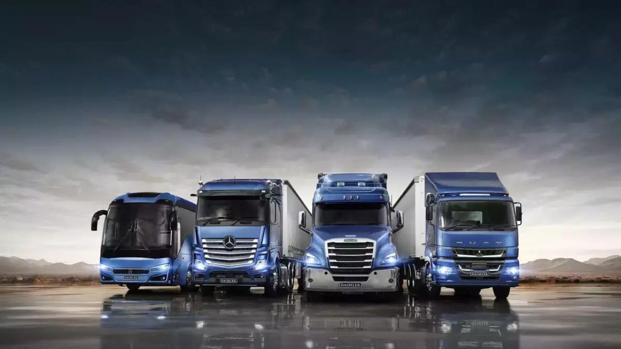 Daimler Truck's Ambitious Targets for a Financial Growth Trajectory