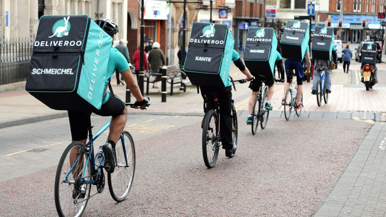 Deliveroo Surprises Investors with Strong 2023 Earnings, Projects Positive Cash Flow in 2024