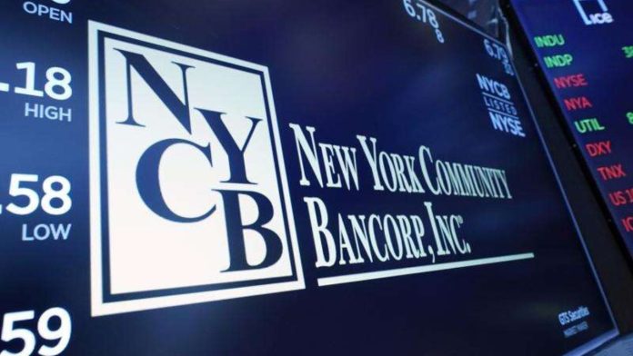 Directors Resign from New York Community Bancorp Amid Reshuffle