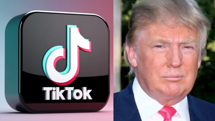 Trump Warns TikTok Ban Could Strengthen Meta, Criticizes Facebook as 'enemy of the people'