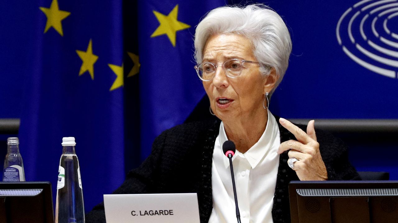ECB President Christine Lagarde emphasized the need for the new framework to be effective, robust, flexible, and efficient as the central bank's balance sheet normalizes.