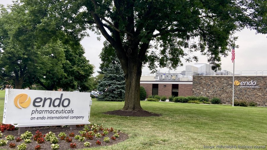 US Court Approves Endo's Bankruptcy Restructuring for Drugmaker