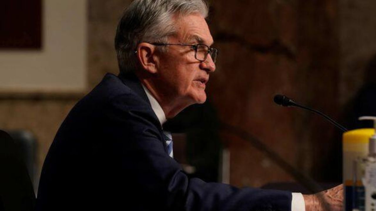 Fed Chair Jerome Powell faces scrutiny during the post-meeting press conference