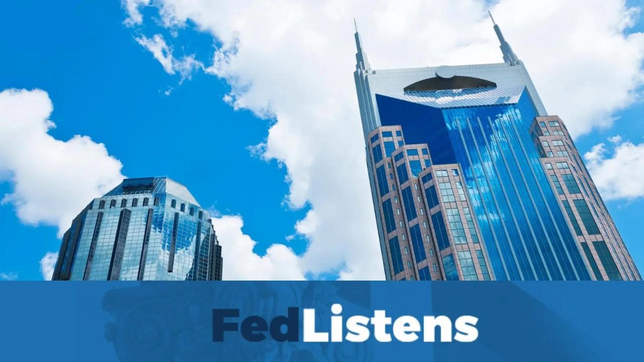 Federal Reserve Chair Jerome Powell initiated a "Fed Listens" event to gauge public sentiment regarding the economy.