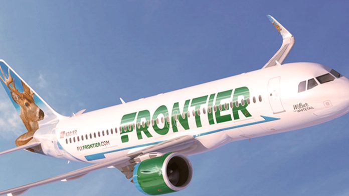 Frontier Airlines Introduces Latest Upgrade: Empty Middle Seats and Enhanced Legroom at the Front of the Plane