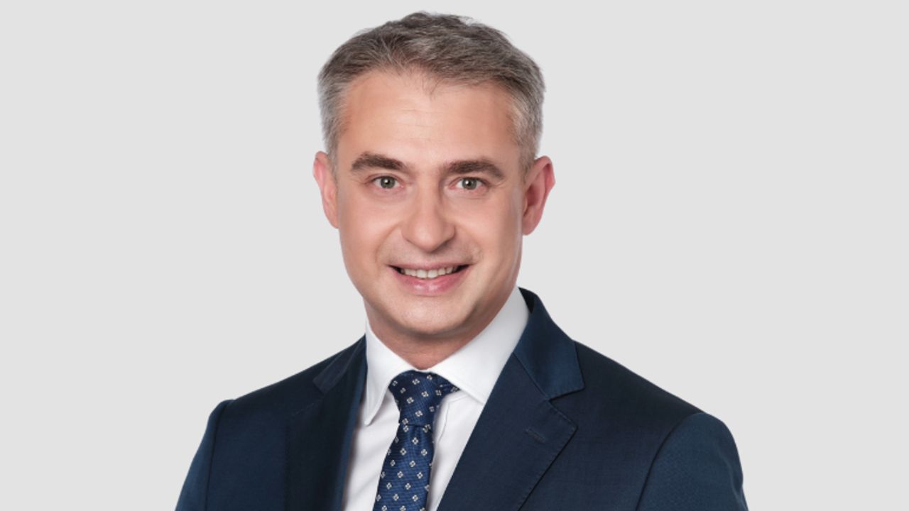 Poland's Deputy Prime Minister Krzysztof Gawkowski