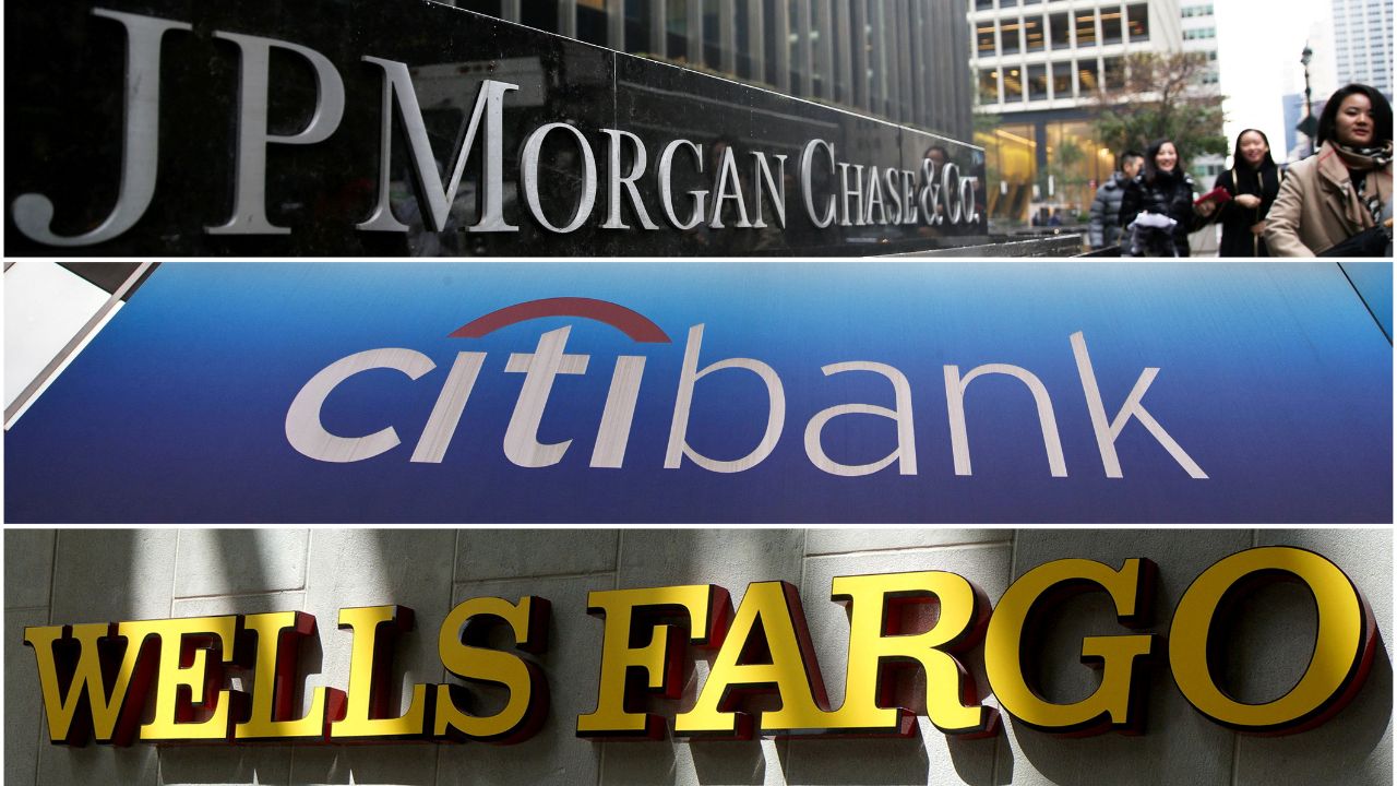 Major banks, including JPMorgan Chase, Wells Fargo, and Morgan Stanley, announced plans to increase their quarterly dividends