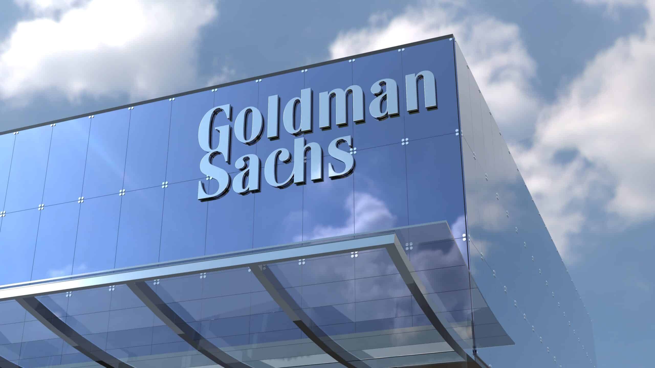 Goldman Sachs logo