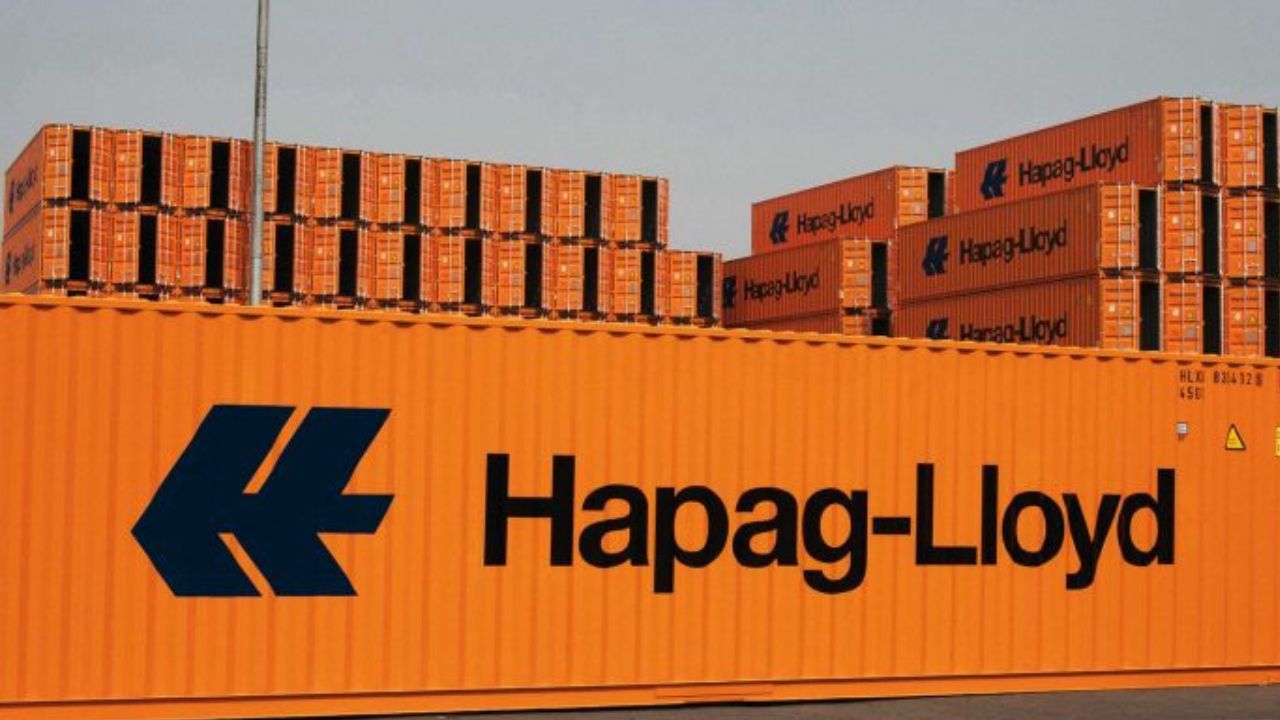 Hapag-Lloyd Profit Drops Sharply in 2023, Market Normalization and Red Sea Crisis Cited