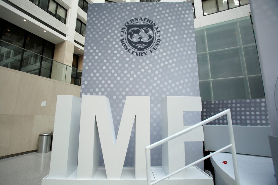 Treasury Bill Enables $21 Billion Lending to IMF Trust