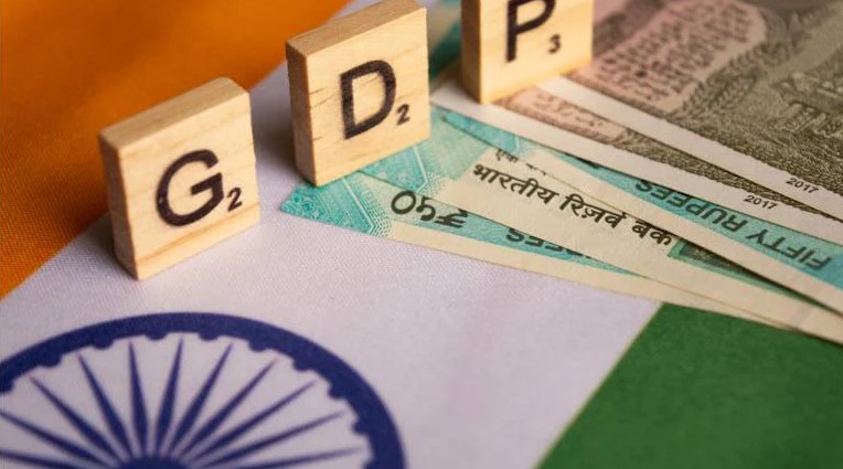 India's Finance Minister Predicts GDP Growth of 8% or Higher in January-March Quarter