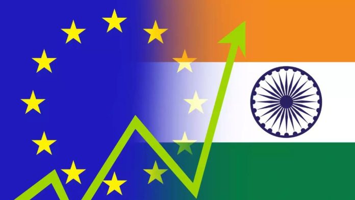 India stands as the EFTA's fifth-largest trading partner