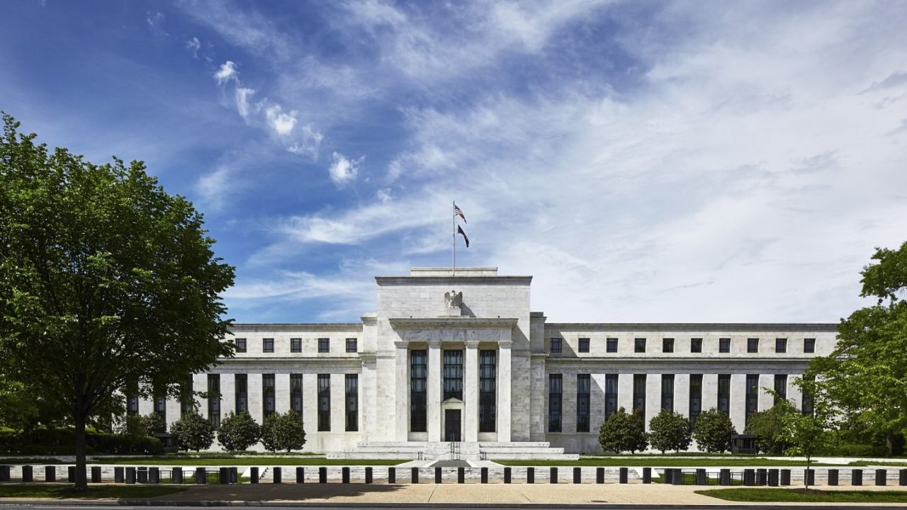 The U.S. Federal Reserve maintained its benchmark interest rate within the 5.25% to 5.5% range at its March meeting
