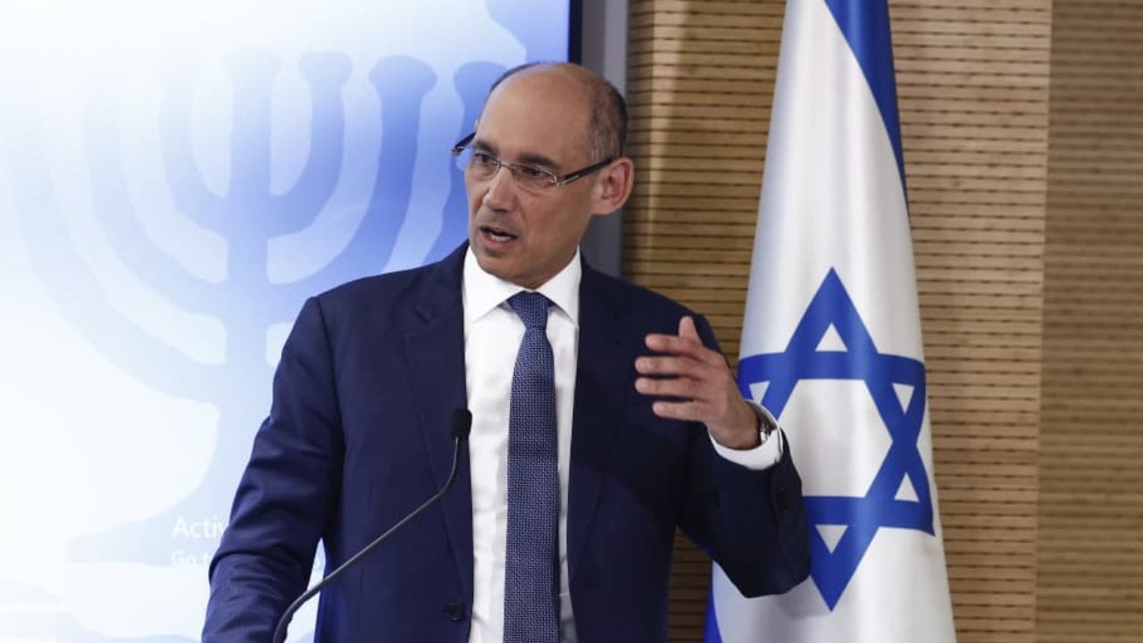 Israel's central bank governor urges prudent fiscal management amidst military budget expansion