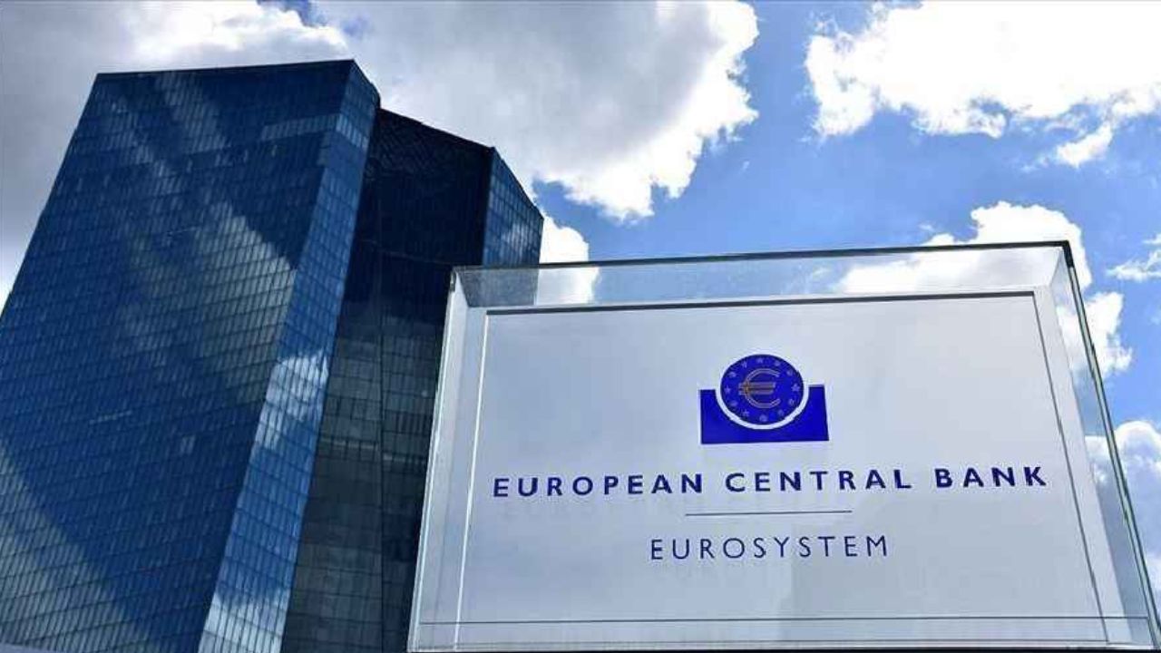 The European Central Bank'