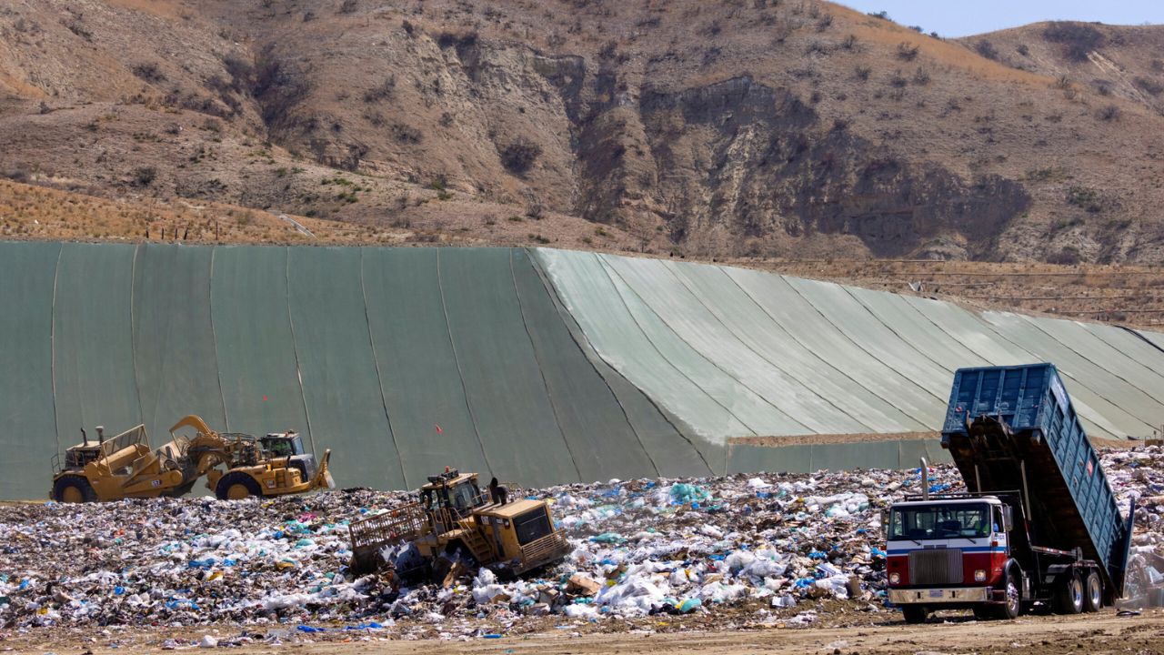 Landfills Revealed as Major Climate Culprits In Methane Crisis