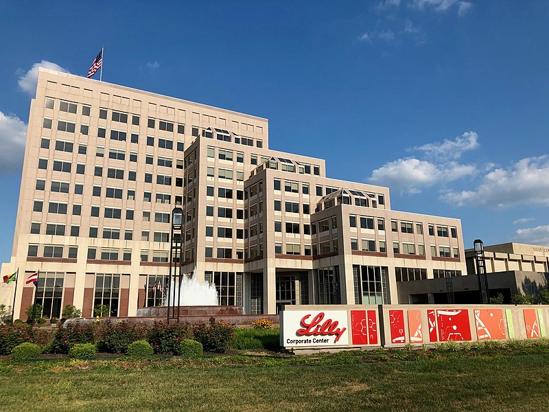 Eli Lilly expresses confidence in regard of the potential Donanemab has.