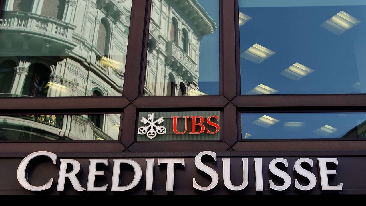 The takeover of Credit Suisse by rival UBS has created a banking behemoth