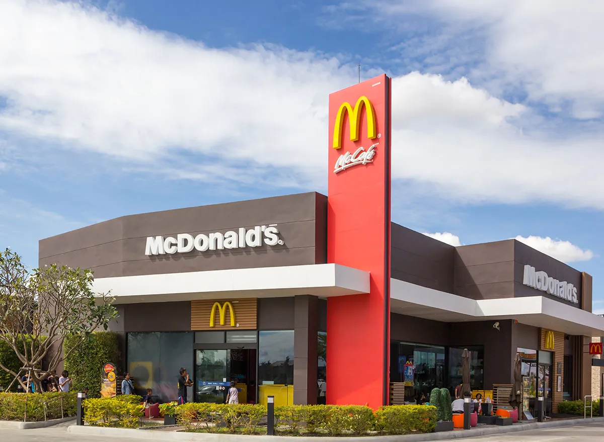 McDonald Store