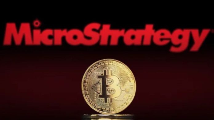 MicroStrategy, Top Corporate Bitcoin Holder, Sees Up to 18% Drop as Cryptocurrency Market Declines