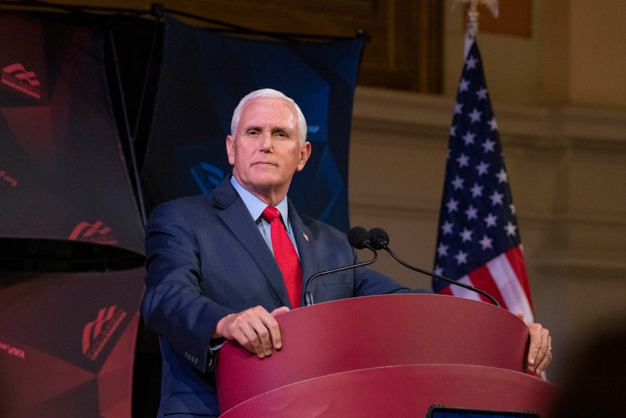 Former Vice President Mike Pence Declares No Endorsement for Trump in 2024