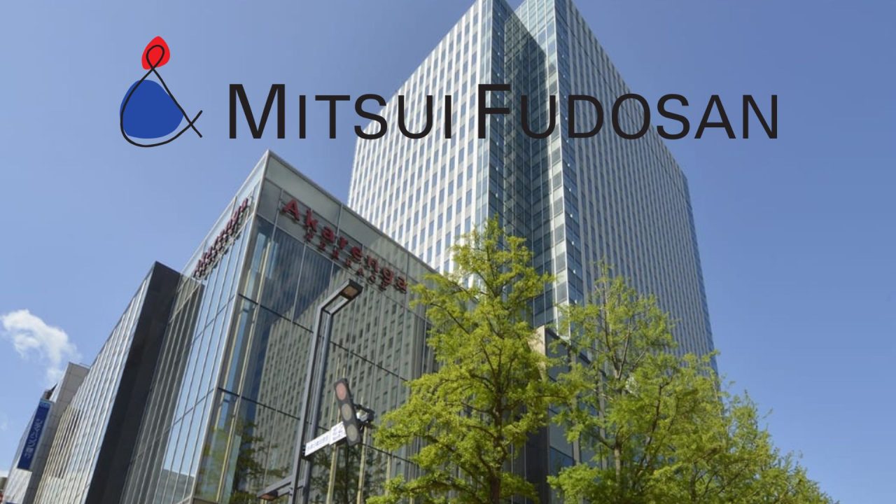 Mitsui Fudosan