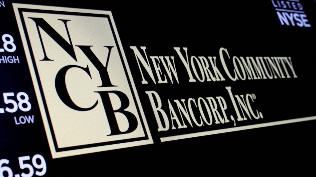 Private equity supports NYCB